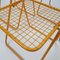 Chaises Pliantes Ted Net par Niels Gammelgaard pour Ikea, 1980s, Set de 4 9