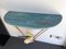 French Bird Console Table with Painted Wood by Gérard Rigot, 1980s, Image 3