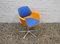 242-5 Armchair by Georg Leowald for Wilkhahn, Germany, 1960s, Image 10