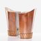 Mid-Century Conical Wall Lights in Copper, 1960s, Set of 2, Image 2