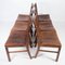 Mahogany Dining Room Chairs by Fritz Hansen, 1940s, Set of 6, Image 11