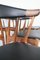 Model BA113 Rosewood Dining Room Chairs by Johannes Andersen for CFC Silkeborg, Set of 6 12