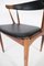 Model BA113 Rosewood Dining Room Chairs by Johannes Andersen for CFC Silkeborg, Set of 6, Image 18