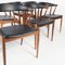Model BA113 Rosewood Dining Room Chairs by Johannes Andersen for CFC Silkeborg, Set of 6 11