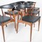 Model BA113 Rosewood Dining Room Chairs by Johannes Andersen for CFC Silkeborg, Set of 6, Image 10