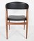 Modell BA113 Esszimmerstühle aus Palisander von Johannes Andersen für CFC Silkeborg, 6er Set 20