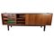 Rosewood Sideboard with Sliding Doors by Omann Junior, 1960s 3