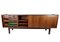 Rosewood Sideboard with Sliding Doors by Omann Junior, 1960s, Image 3