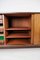 Rosewood Sideboard with Sliding Doors by Omann Junior, 1960s, Image 9