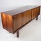 Rosewood Sideboard with Sliding Doors by Omann Junior, 1960s 15