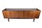Rosewood Sideboard with Sliding Doors by Omann Junior, 1960s 2