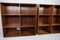 Light Mahogany Bookcase by Mogens Koch for Rud Rasmussen, 1960s, Image 10