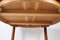 Teak Dining Table with Extension, 1960s 7