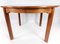Teak Dining Table with Extension, 1960s 5