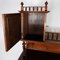 Walnut and Glass Dressing Table, 1880s 7
