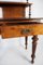 Walnut and Glass Dressing Table, 1880s 10