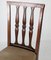 Rosewood Dining Room Chairs, 1920s, Set of 4, Image 10