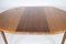 Danish Teak Dining Table with Extensions, 1960s, Image 14