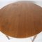 Danish Teak Dining Table with Extensions, 1960s, Image 4