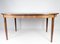 Danish Teak Dining Table with Extensions, 1960s, Image 10