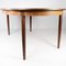 Danish Teak Dining Table with Extensions, 1960s 18