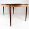 Danish Teak Dining Table with Extensions, 1960s, Image 18