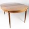 Danish Teak Dining Table with Extensions, 1960s, Image 17