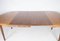 Danish Teak Dining Table with Extensions, 1960s, Image 16