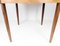 Danish Teak Dining Table with Extensions, 1960s, Image 9