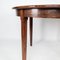 Danish Rosewood Dining Table with Extension, 1960s, Image 5