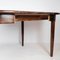 Danish Rosewood Dining Table with Extension, 1960s 13