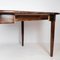 Danish Rosewood Dining Table with Extension, 1960s, Image 13