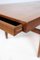 Danish Teak Coffee Table with Drawer, 1960s, Image 11