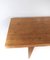 Danish Teak Coffee Table with Drawer, 1960s, Image 3