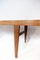 Danish Teak Coffee Table with Drawer, 1960s, Image 4