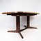 Danish Rosewood Dining Table from Gudme, 1960s 10