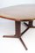 Danish Rosewood Dining Table from Gudme, 1960s 8