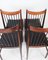 Model 422 Dining Room Chairs by Arne Vodder, 1960s, Set of 4 8