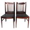 Model 422 Dining Room Chairs by Arne Vodder, 1960s, Set of 4 1
