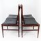 Chaises de Salon Modèle 422 par Arne Vodder, 1960s, Set de 4 5