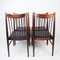 Model 422 Dining Room Chairs by Arne Vodder, 1960s, Set of 4 7