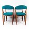 Model 31 Dining Chairs by Kai Kristiansen for Andersen Møbelfabrik, 1956, Set of 4 10