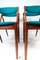 Model 31 Dining Chairs by Kai Kristiansen for Andersen Møbelfabrik, 1956, Set of 4 4