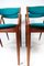 Model 31 Dining Chairs by Kai Kristiansen for Andersen Møbelfabrik, 1956, Set of 4, Image 4