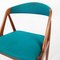 Model 31 Dining Chairs by Kai Kristiansen for Andersen Møbelfabrik, 1956, Set of 4, Image 14