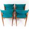 Model 31 Dining Chairs by Kai Kristiansen for Andersen Møbelfabrik, 1956, Set of 4 11