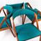 Model 31 Dining Chairs by Kai Kristiansen for Andersen Møbelfabrik, 1956, Set of 4 8