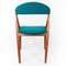 Model 31 Dining Chairs by Kai Kristiansen for Andersen Møbelfabrik, 1956, Set of 4, Image 17