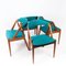 Model 31 Dining Chairs by Kai Kristiansen for Andersen Møbelfabrik, 1956, Set of 4 7