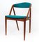 Model 31 Dining Chairs by Kai Kristiansen for Andersen Møbelfabrik, 1956, Set of 4 12